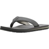 image:imageVolcom Mens Victor Sandals  Waterfriendly Flip Flops With Comfort Foam FootbedGrey Vintage LX