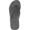 image:imageVolcom Mens Victor Sandals  Waterfriendly Flip Flops With Comfort Foam FootbedGrey Vintage LX