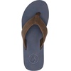 image:imageVolcom Mens Victor Sandals  Waterfriendly Flip Flops With Comfort Foam FootbedNav Combo LX