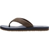image:imageVolcom Mens Victor Sandals  Waterfriendly Flip Flops With Comfort Foam FootbedNav Combo LX