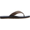 image:imageVolcom Mens Victor Sandals  Waterfriendly Flip Flops With Comfort Foam FootbedNav Combo LX