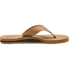 image:imageVolcom Mens Victor Sandals  Waterfriendly Flip Flops With Comfort Foam FootbedRust LX