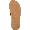 image:imageVolcom Mens Victor Sandals  Waterfriendly Flip Flops With Comfort Foam FootbedRust LX