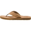 image:imageVolcom Mens Victor Sandals  Waterfriendly Flip Flops With Comfort Foam FootbedRust LX