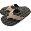 image:imageVolcom Mens Recliner Sandal Flip FlopKhaki