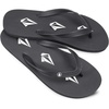 image:imageVolcom Mens Volcomotion Flip Flop Sandals  Comfort Foam WaterFriendly Thong Sandal Stoney Black 10