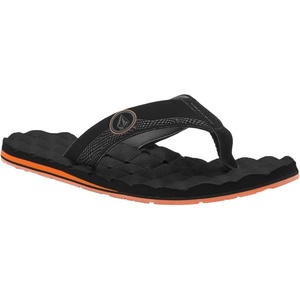 image:imageVolcom Mens Recliner Sandal Flip FlopFlash Orange