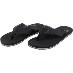 image:imageVolcom Mens Victor FlipFlop SandalVintage Black