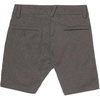 image:imageVolcom Boys Frickin Cross Shred Hybrid Stretch Chino Short Big Boys amp Little Boys SizesCharcoal Heather 1