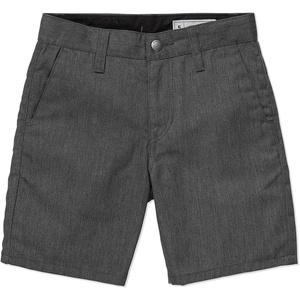 image:imageVolcom Boys Frickin Chino Shorts Big Boys amp Little Boys SizesCharcoal Heather