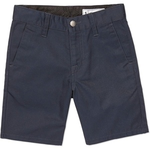 image:imageVolcom Boys Frickin Chino Shorts Big Boys amp Little Boys SizesDark Navy 1