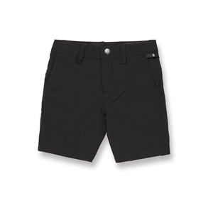 image:imageVolcom Boys Frickin Cross Shred Hybrid Stretch Chino Short Big Boys amp Little Boys SizesBlack Out 1