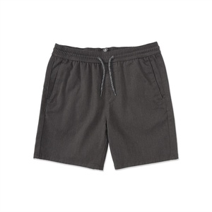 image:imageVolcom Boys Frickin Elastic 15 Charcoal Heather L