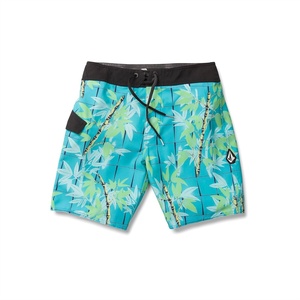 image:imageVolcom Boys Mod Tech BoardshortsClearwater