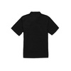 image:imageVolcom Boys Wowzer Polo Short Sleeve ShirtBlack