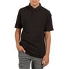 image:imageVolcom Boys Wowzer Short Sleeve Polo ShirtBlack 1