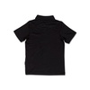image:imageVolcom Boys Wowzer Short Sleeve Polo ShirtBlack