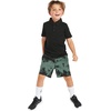 image:imageVolcom Boys Wowzer Short Sleeve Polo ShirtBlack
