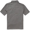 image:imageVolcom Boys Wowzer Short Sleeve Polo ShirtDark Grey 324