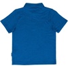 image:imageVolcom Boys Wowzer Short Sleeve Polo ShirtEstate Blue