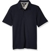 image:imageVolcom Boys Wowzer Short Sleeve Polo ShirtNavy 1