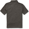 image:imageVolcom Boys Wowzer Short Sleeve Polo ShirtStealth 1