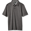 image:imageVolcom Boys Wowzer Short Sleeve Polo ShirtStealth 1