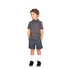 image:imageVolcom Boys Wowzer Short Sleeve Polo ShirtStealth