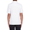 image:imageVolcom Boys Wowzer Short Sleeve Polo ShirtWhite 1