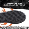 image:imageVolcom Evolve Mens Safety Toe Skate Shoe  Comp Toe  EH  SRBlack