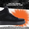 image:imageVolcom Mens Evolve Eh High Top Comp ToeBlack
