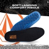 image:imageVolcom Mens Evolve Eh High Top Comp ToeBlack and Yellow