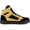 image:imageVolcom Mens Evolve Eh High Top Comp ToeBlack and Yellow