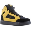 image:imageVolcom Mens Evolve Eh High Top Comp ToeBlack and Yellow
