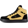 image:imageVolcom Mens Evolve Eh High Top Comp ToeBlack and Yellow