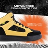 image:imageVolcom Mens Evolve Eh High Top Comp ToeBlack and Yellow
