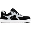 image:imageVolcom Mens Work amp Safety Vitals Composite Toe ShoeRinsed Black