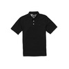image:imageVolcom Boys Wowzer Polo Short Sleeve ShirtBlack