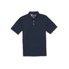 image:imageVolcom Boys Wowzer Polo Short Sleeve ShirtNavy
