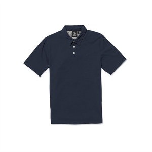 image:imageVolcom Boys Wowzer Polo Short Sleeve ShirtNavy