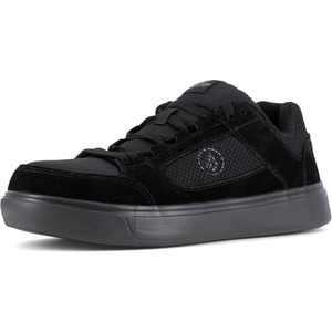 image:imageVolcom Evolve Mens Safety Toe Skate Shoe  Comp Toe  EH  SRBlack