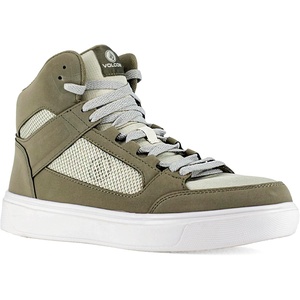 image:imageVolcom Mens Evolve Eh High Top Comp ToeGreen