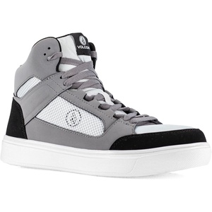 image:imageVolcom Mens Evolve Eh High Top Comp ToeGrey