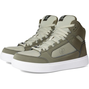 image:imageVolcom Mens Evolve Eh High Top Comp ToeOliveGrey