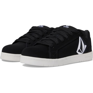 image:imageVolcom Mens Volcom Stone Composite ToeBlackWhite