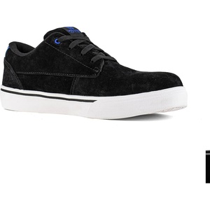 image:imageVolcom Mens Wgvm30110 True Mens Comp Toe Eh Slip Resistant Skate Style Work ShoeBlack