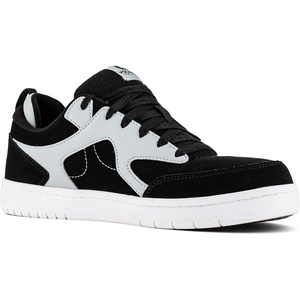 image:imageVolcom Mens Work amp Safety Vitals Composite Toe ShoeRinsed Black