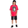 image:imageVolcom Boys Concourse Short Sleeve Tee Big Boys amp Little Boys SizesRibbon Red