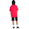 image:imageVolcom Boys Concourse Short Sleeve Tee Big Boys amp Little Boys SizesRibbon Red