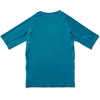 image:imageVolcom Boys Lido Solid Lycra Short Sleeve Rashguard 50 Uv ProtectionBarrier Reef